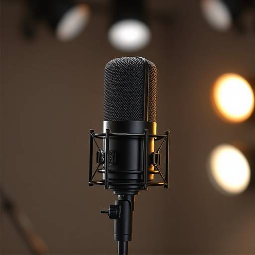 Neumann U87 Ai Large-Diaphragm Condenser Microphone