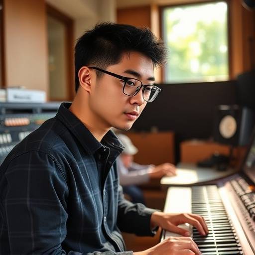 Samuel Kim, mastering engineer at Sonic Bloom Studios