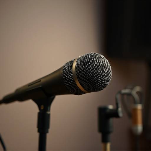 Shure SM7B Dynamic Microphone